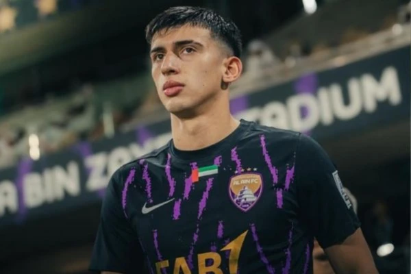 Mateo Sanabria 