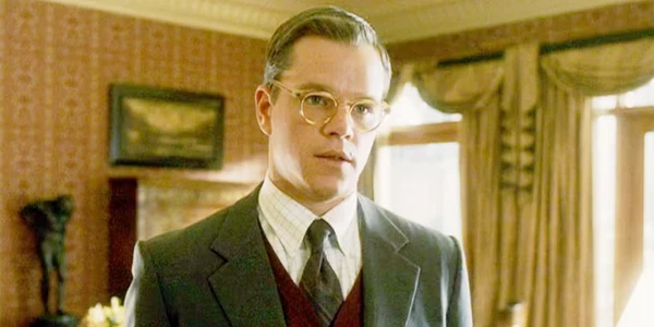 Matt Damon por Reprodução