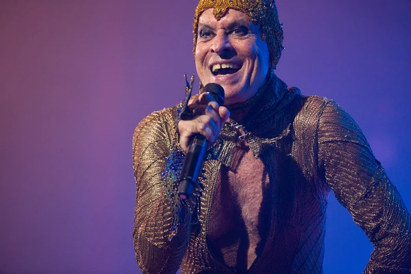 Ney Matogrosso por Marcos Hermes/Divulgação