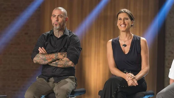 Paola Carosella fala sobre boatos de romance com Fogaça por Reprodução