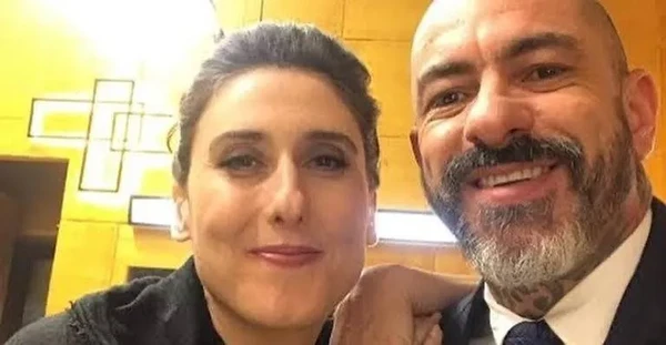 Paola Carosella fala sobre boatos de romance com Fogaça por Reprodução