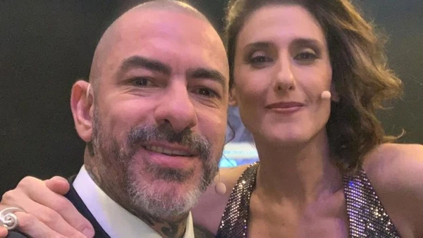 Paola Carosella fala sobre boatos de romance com Fogaça por Reprodução