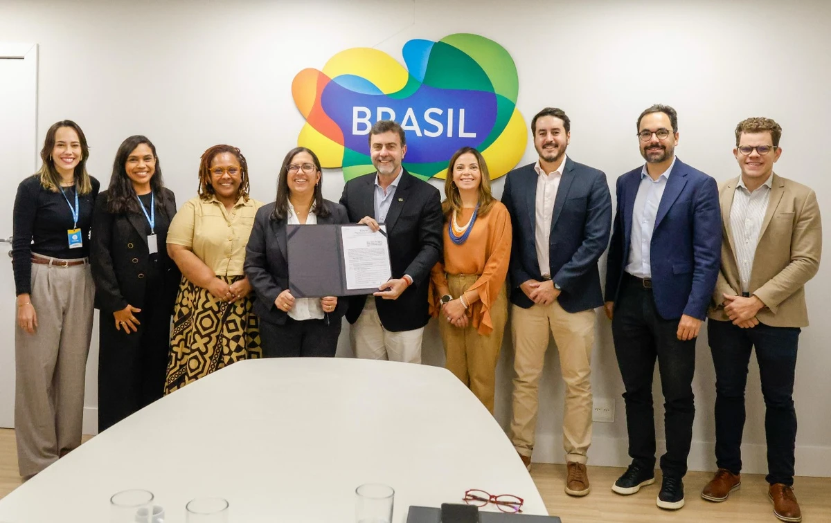Prefeitura de Salvador e Embratur assinam acordo para fortalecer a promoção internacional do turismo da capital baiana