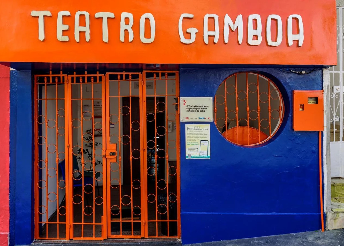 Teatro Gamboa