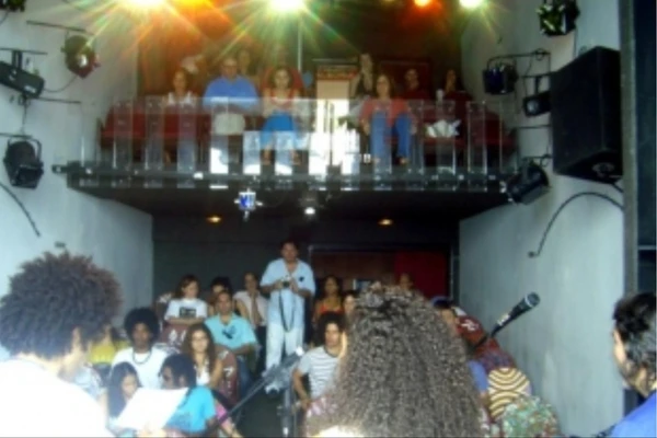 Teatro Gamboa por Divulgação