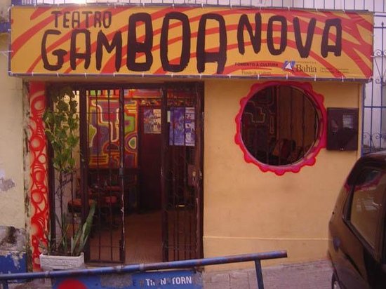 Teatro Gamboa por Divulgação