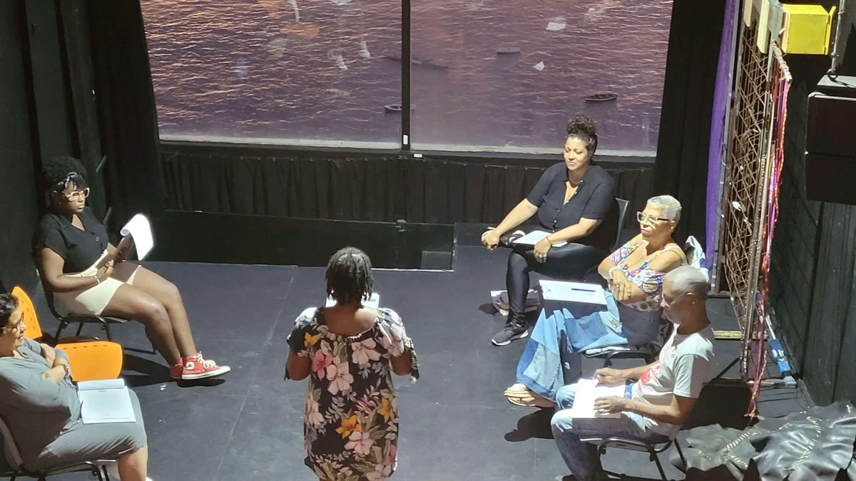 Teatro Gamboa por Divulgação