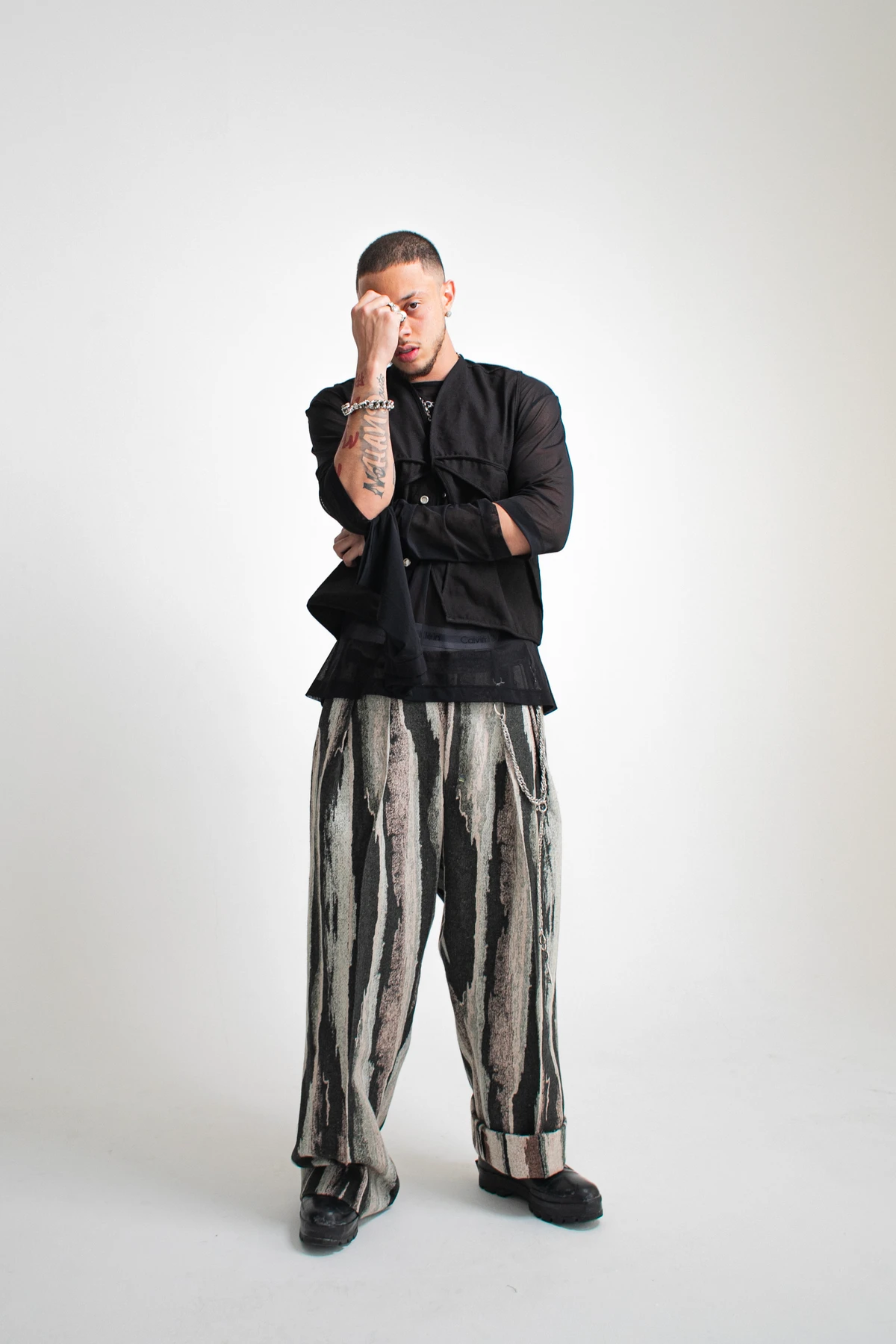 Teto por YKMF/Divulgação