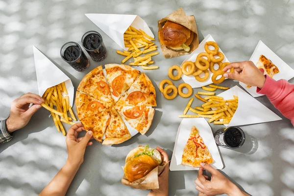 Ultraprocessados por Shutterstock