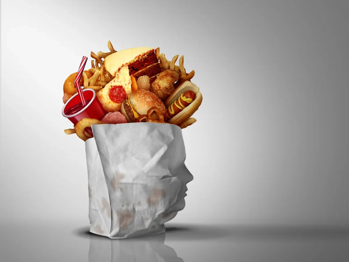 Ultraprocessados por Shutterstock