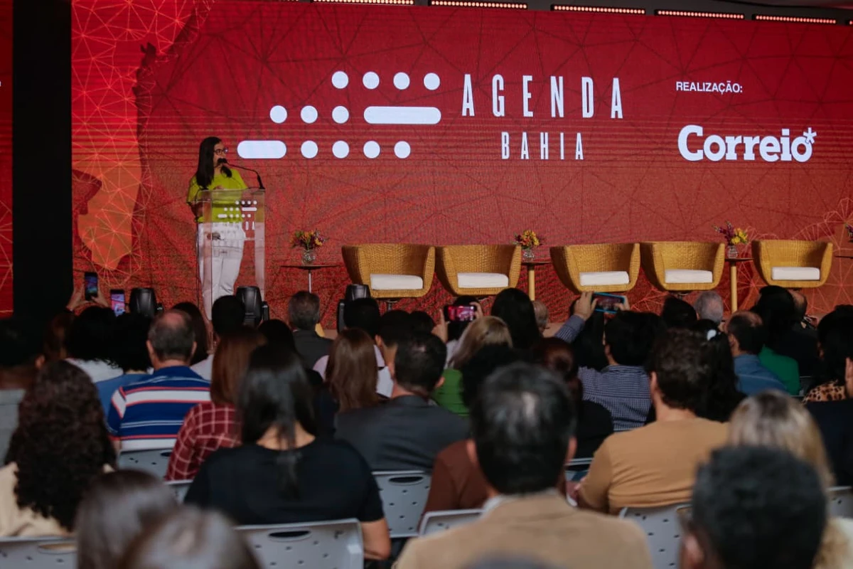 vice-prefeita de Salvador, Ana Paula Matos,