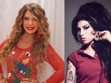 Imagem - Elba Ramalho queria ter tirado Amy Winehouse das drogas: 'Viva melhor'