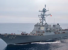 Imagem - O que se sabe sobre o envio de navios dos EUA à costa da Venezuela