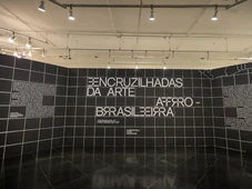 Imagem - Exposição Encruzilhadas da Arte Afro-Brasileira entra nas últimas semanas em Salvador