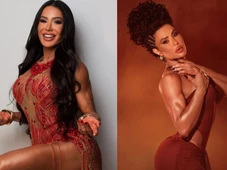 Imagem - Com 82 kg, Gracyanne Barbosa luta para perder peso por causa do Dança dos Famosos; confira rotina da musa