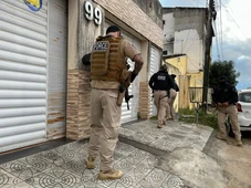 Imagem - PMs são alvos de operação por duplo homicídio no norte da Bahia