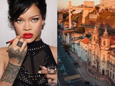Imagem - Rihanna escolhe Salvador para sediar evento de marca de beleza; saiba detalhes