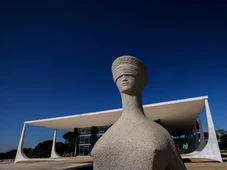 Imagem - 501 profissionais de imprensa vão cobrir o julgamento de Bolsonaro e de outros réus da trama golpista