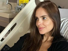 Imagem - Vera Viel expõe sequela após cirurgia de sarcoma e desabafa: 'Circulação prejudicada'