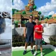Imagem - Filho de Marcus Buaiz de 13 anos choca em fotos ao lado do pai nos EUA