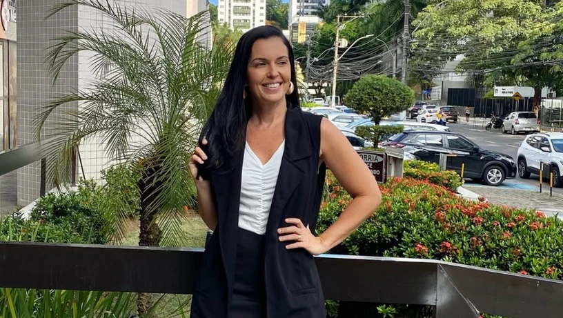Imagem - Ex-apresentadora da TV Bahia anuncia novo rumo, agora no mundo da moda