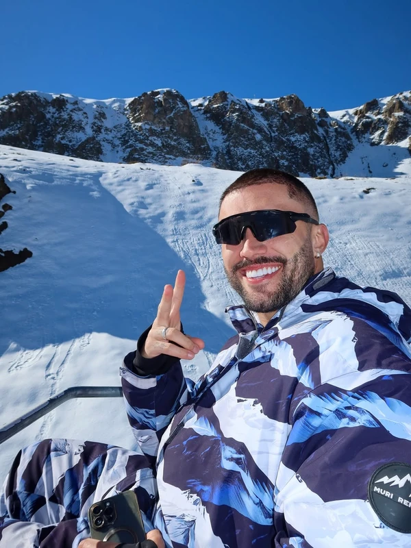 Arthur Picoli por Reprodução/Instagram