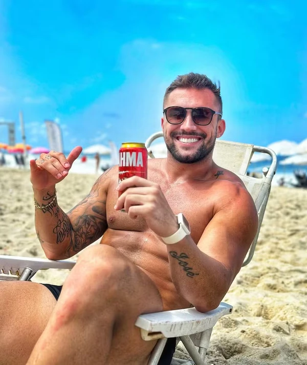Arthur Picoli por Reprodução/Instagram