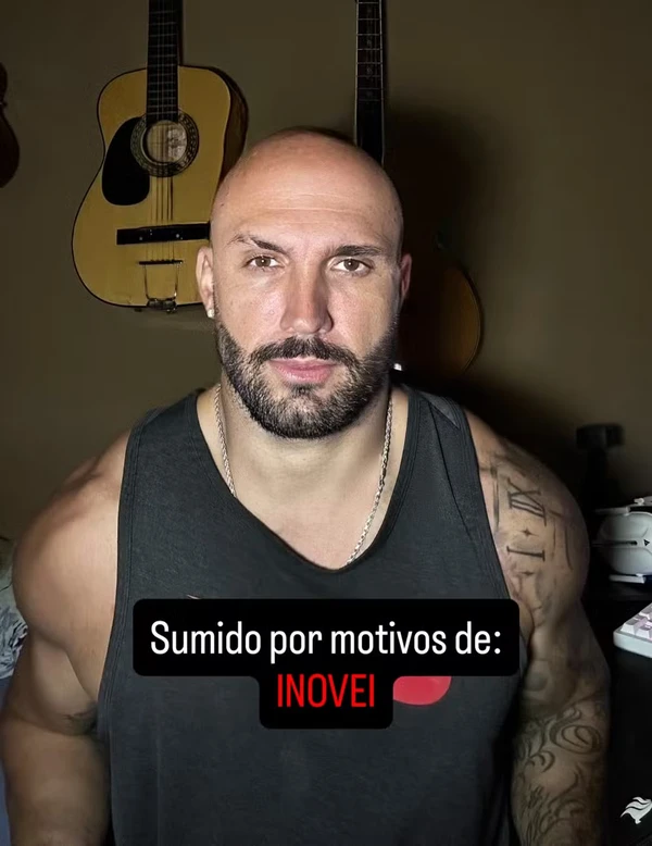 Arthur Picoli por Reprodução/Instagram