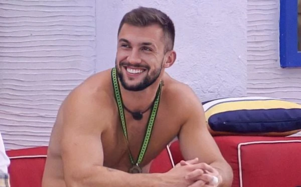 Arthur Picoli no BBB 21