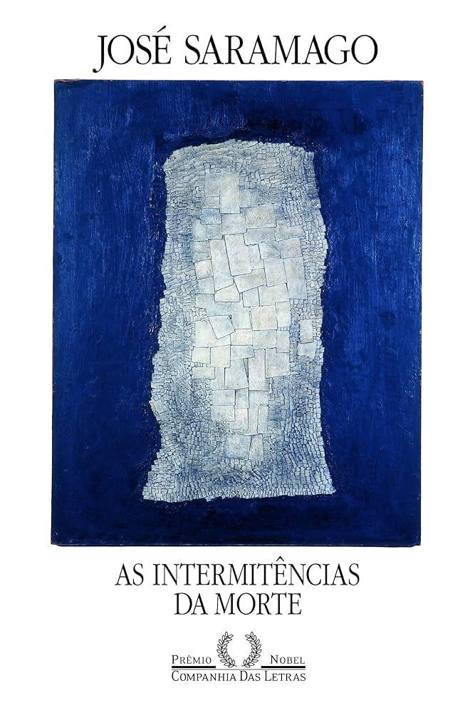 As intermitências da Morte - José Saramago por Reprodução / Amazon