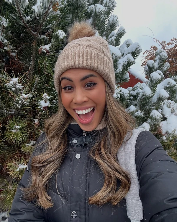 Ashley Argota Torres por Reprodução/Instagram