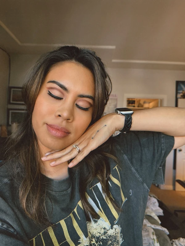 Ashley Argota Torres por Reprodução/Instagram