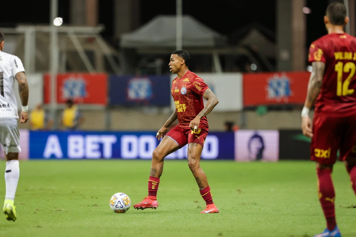 Bahia x Ceará - semifinal Copa do Nordeste por Letícia Martins/EC Bahia 
