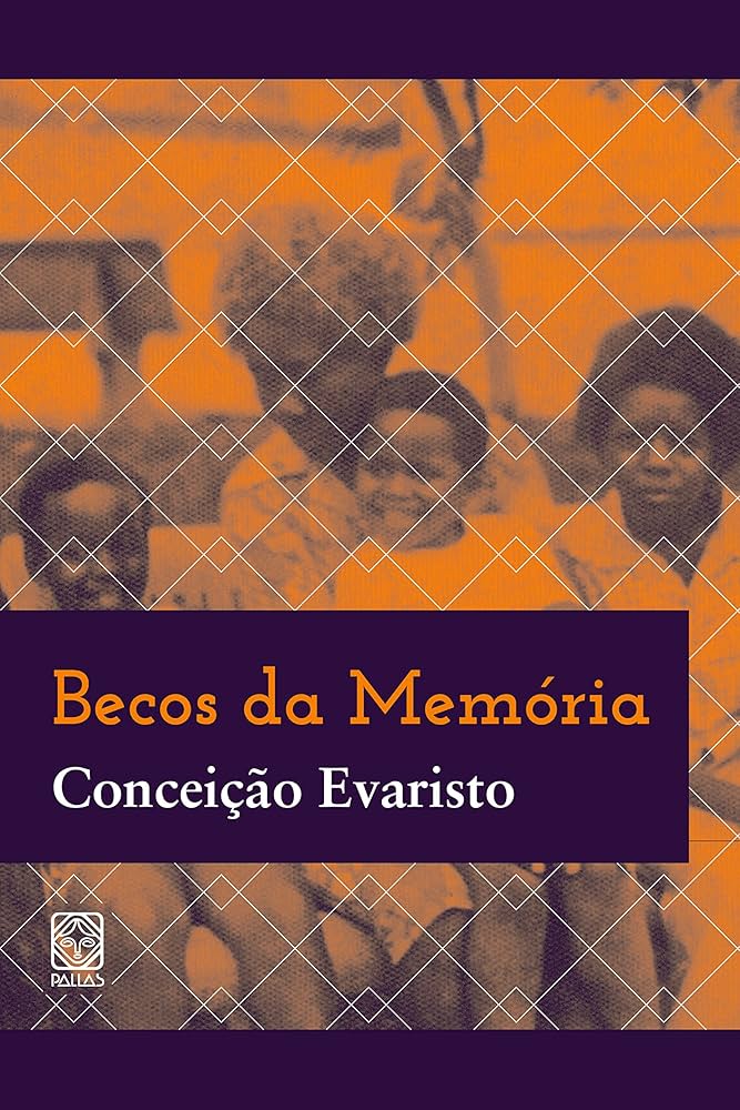 Becos da Memória - Conceição Evaristo  por Reprodução 