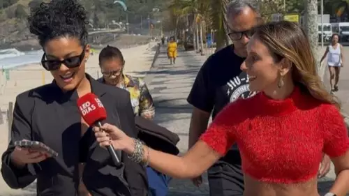 Bella Campos por Reprodução