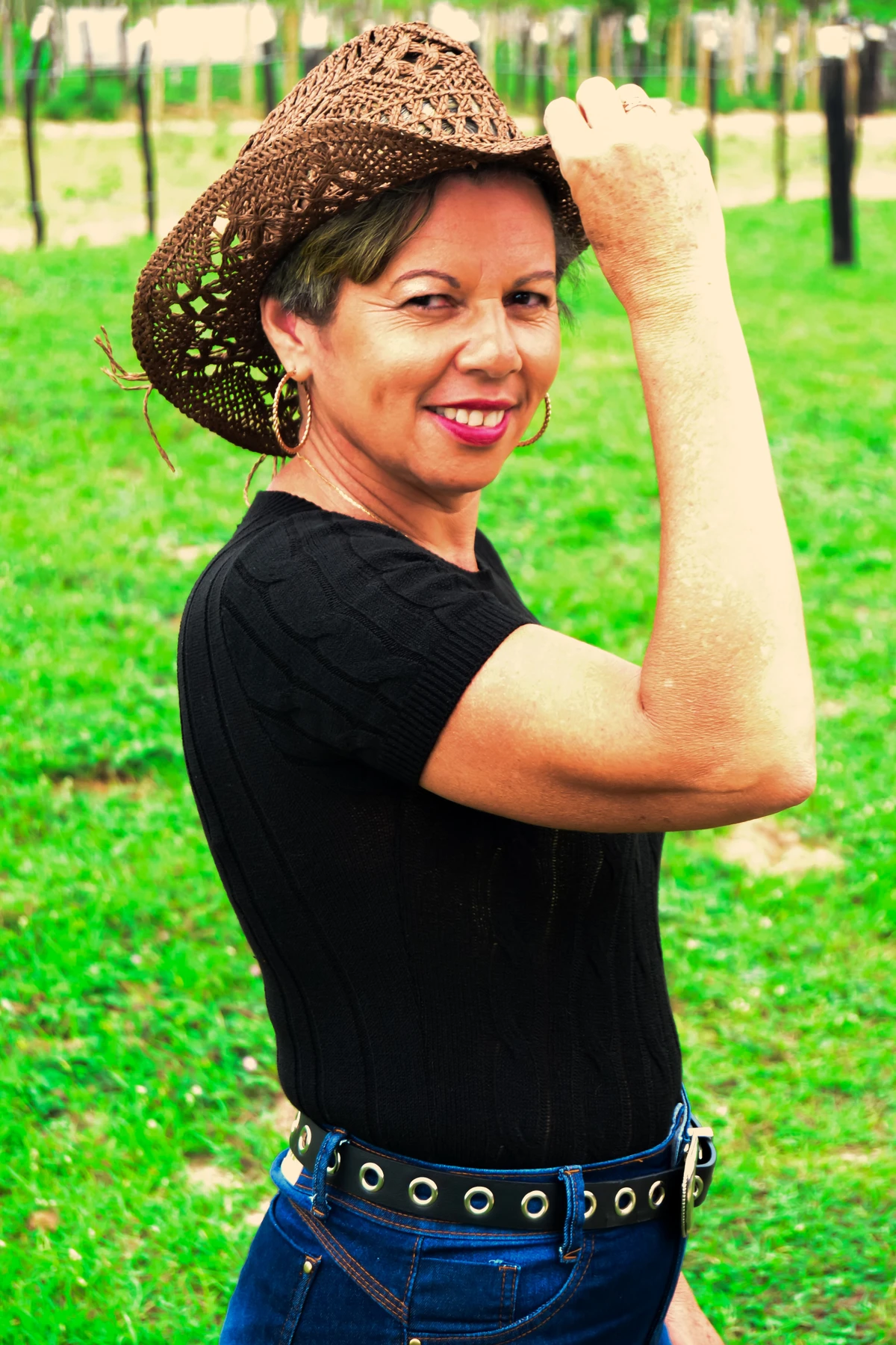 Cordelista Juliana Maciel por Divulgação