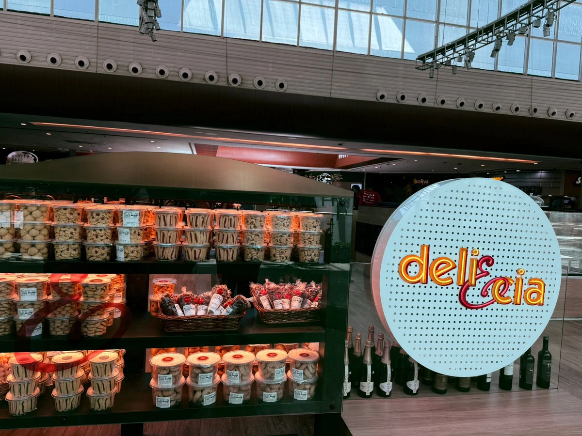 Deli e Cia do Salvador Shopping