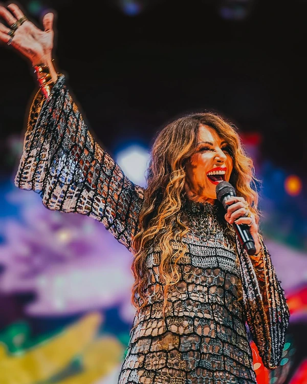 Elba Ramalho por Reprodução/Instagram