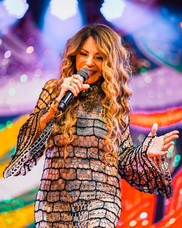 Elba Ramalho por Reprodução/Instagram