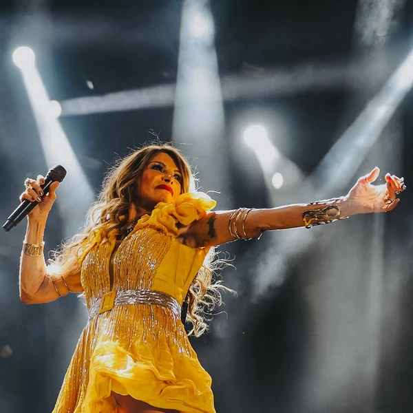 Elba Ramalho por Reprodução/Instagram