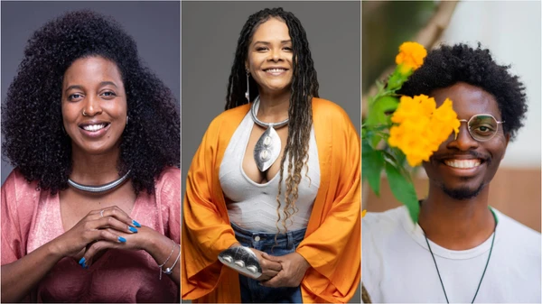 Evento terá palestras dos escritores Midiã Noelle e Anderson Shon e show da cantora Márcia Short 
