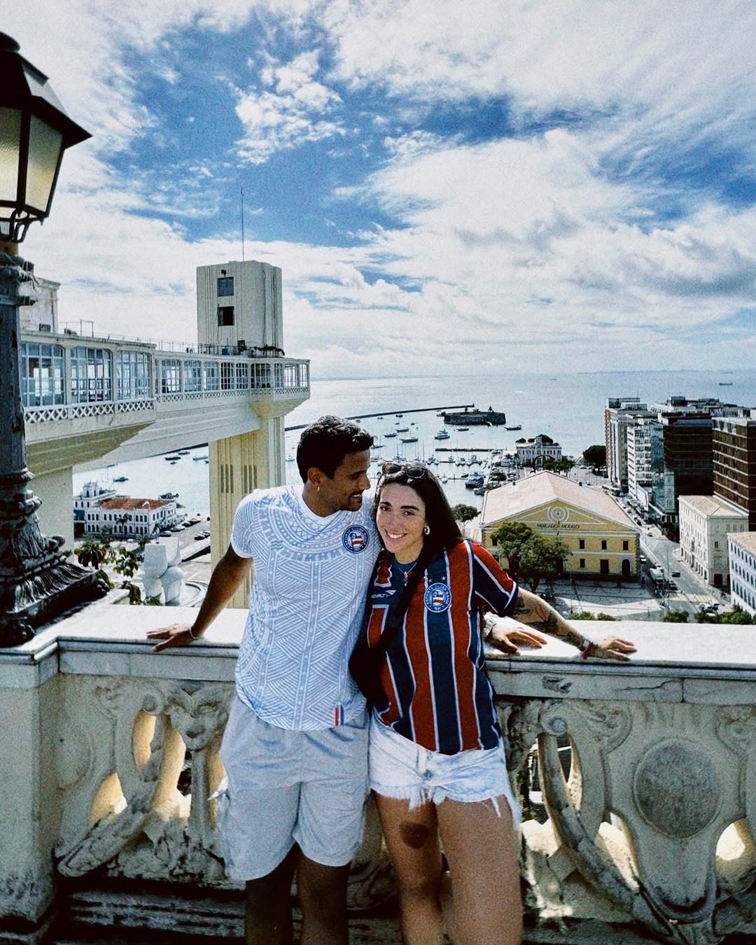 Giovanna Lima e Lucas Pizane por Reprodução/Instagram