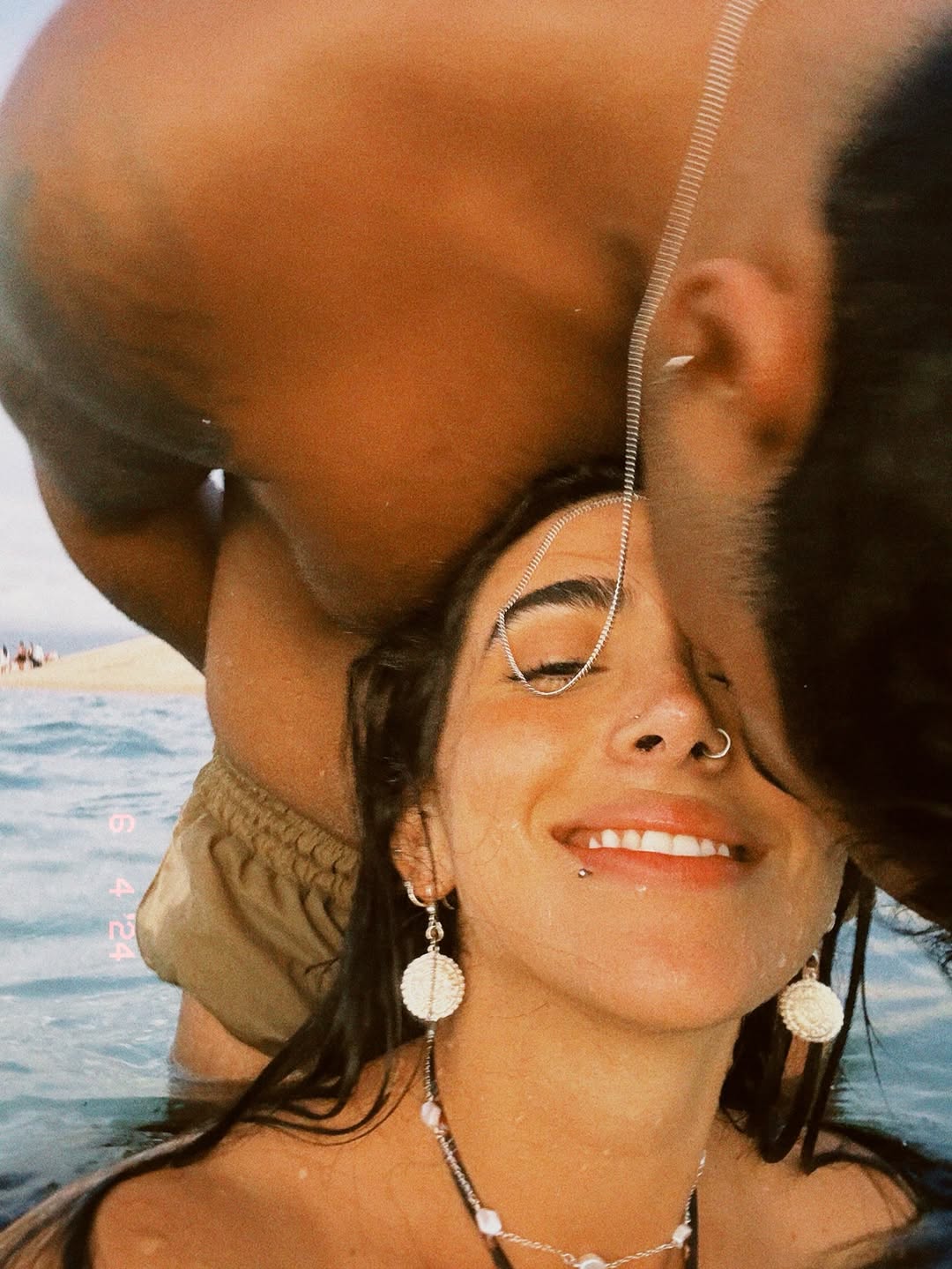 Giovanna Lima e Lucas Pizane por Reprodução/Instagram