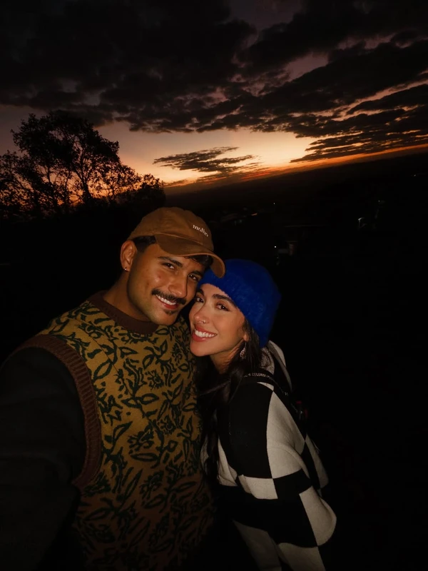 Giovanna Lima e Lucas Pizane por Reprodução/Instagram