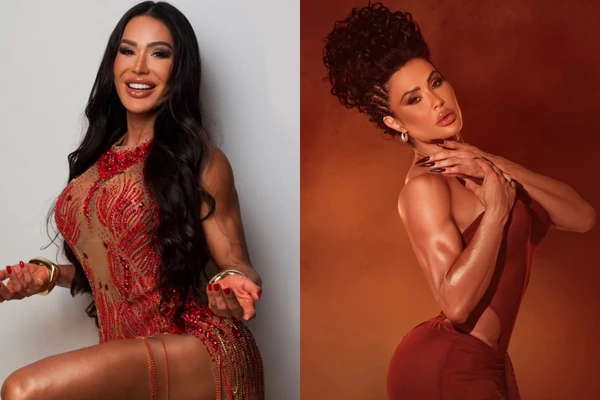 Gracyanne Barbosa terá que emagrecer