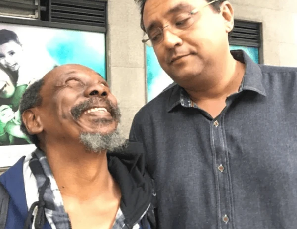 Grande Othelo Filho por Reprodução