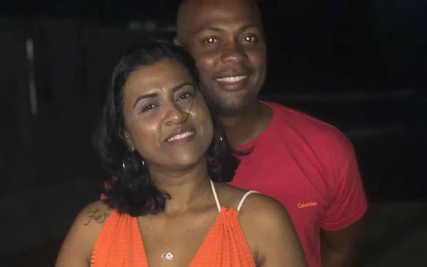 Laina Santana Costa Guedes e  Ramon de Jesus Guedes