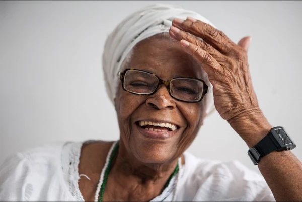 Mãe Stella de Oxóssi