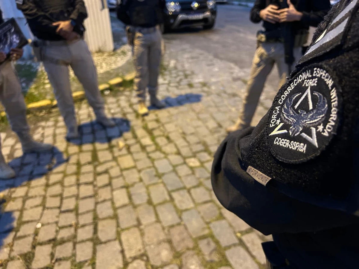 Mandados são cumpridos em Campo Formoso, Juazeiro e Senhor do Bonfim por Flávia Vieira/ Ascom SSP