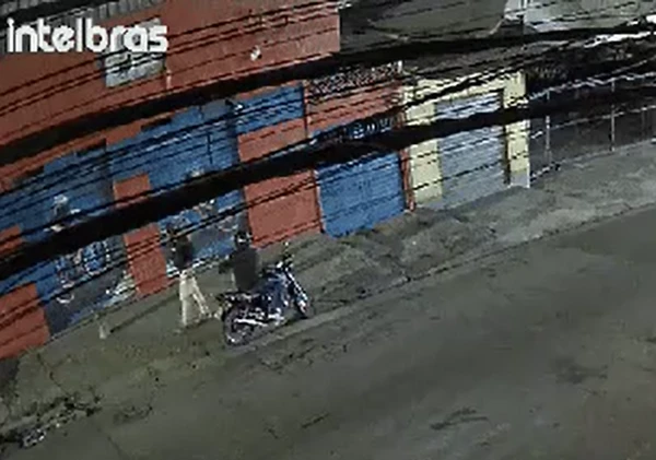 PM atirou após ser roubado por Reprodução